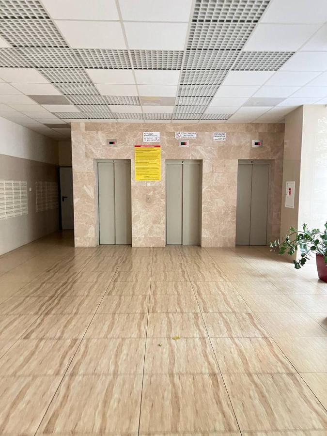Grzybowska Rooms Warsaw Exterior photo